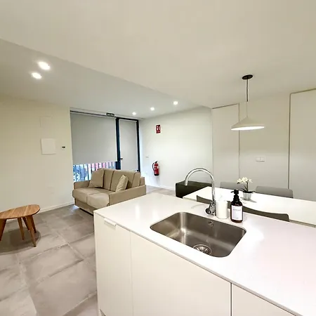 Appartement Convenient Near Nou Mestalla & Metro Valencia