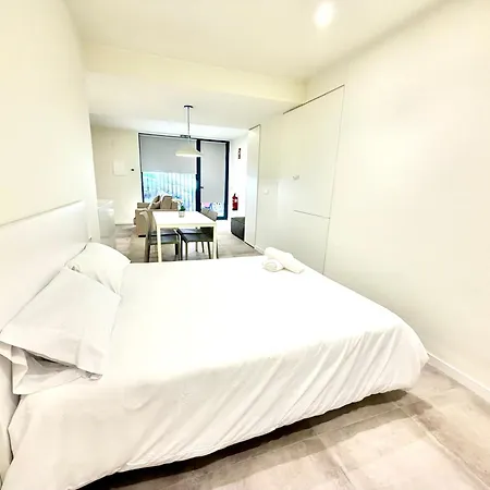 Appartement Convenient Near Nou Mestalla & Metro Valencia