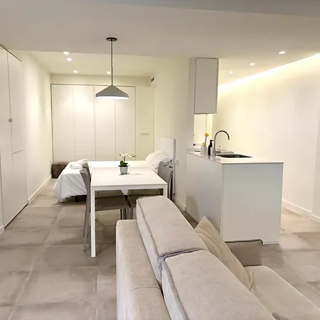 Appartement Convenient Near Nou Mestalla & Metro *