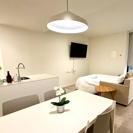 Convenient Near Nou Mestalla & Metro Appartement Valencia