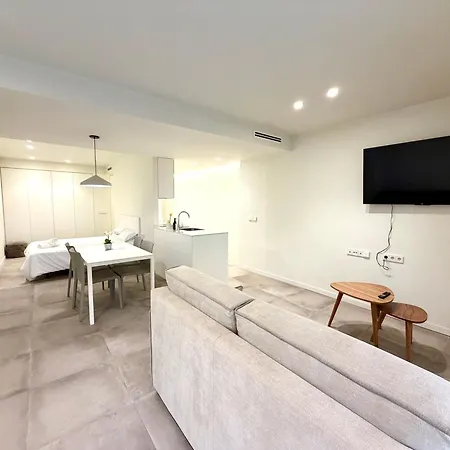Apartamento Convenient Near Nou Mestalla&metro *