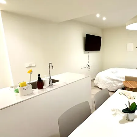 Convenient Near Nou Mestalla & Metro Appartement Valencia